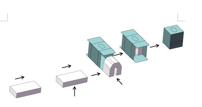自动折盒机工作原理